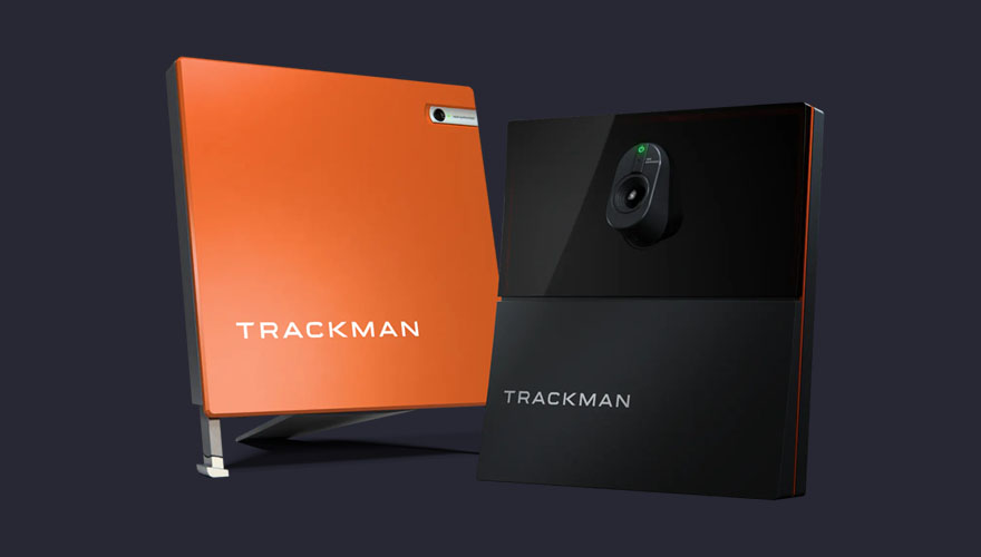 「Trackman4」完備のゴルフ練習場