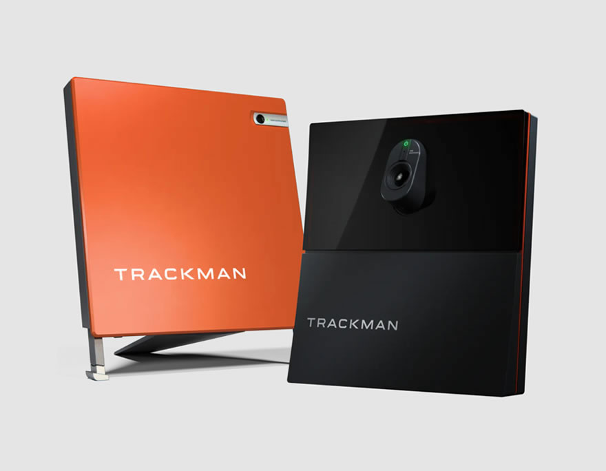 「Trackman4」完備のゴルフ練習場